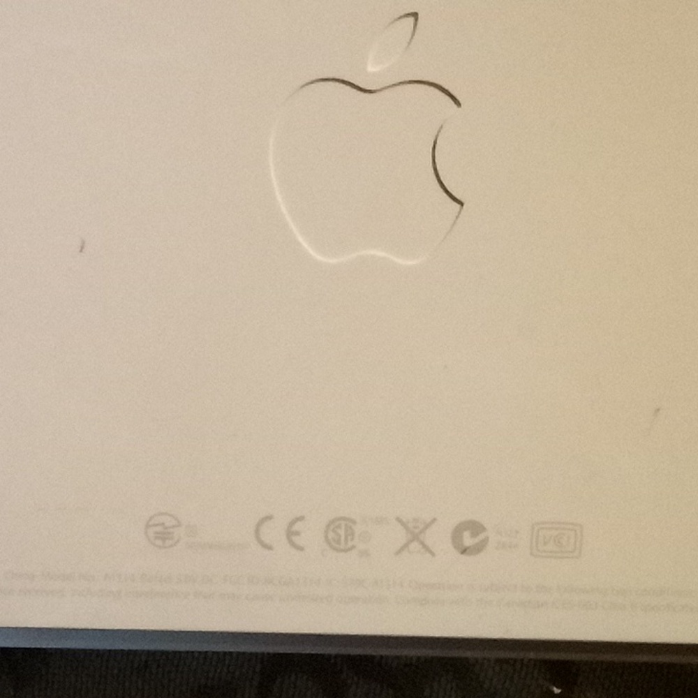 Apple Magic Keyboard - Picture 3 of 3
